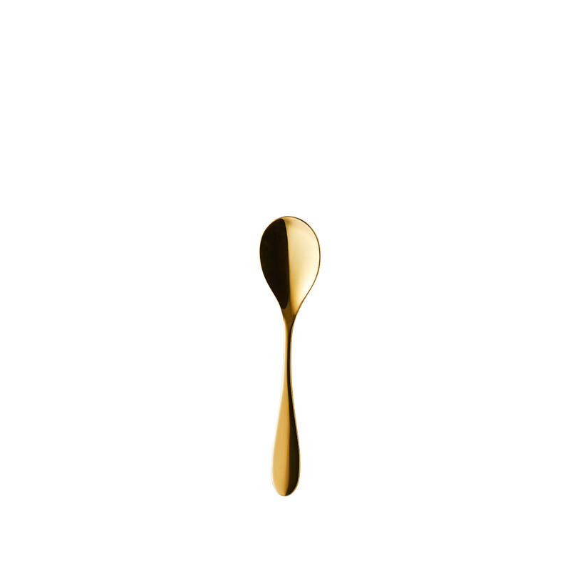 Degrenne - Cucchiaino da Caffè 13,9 cm Onde Gold