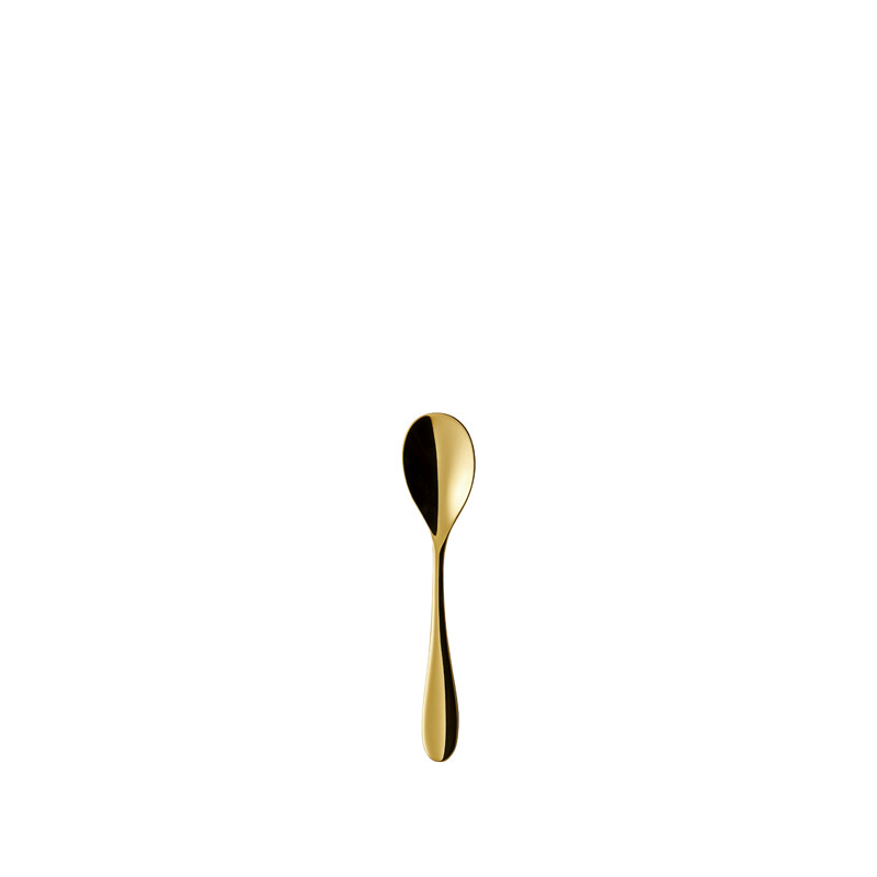 Degrenne - Cucchiaino per Moka 10,9 cm Onde Gold