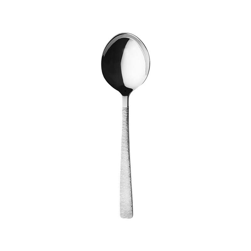 Degrenne - Cucchiaio per Zuppa 18,3 cm Astrèe Ciselè