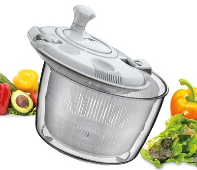Küchenprofi - Centrifuga per insalata 25 cm