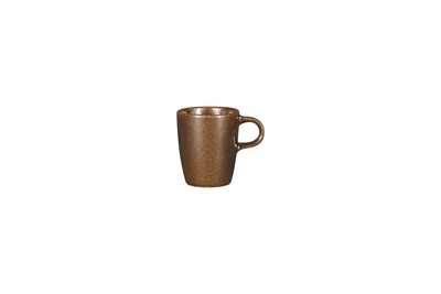 Tazza per Espresso 5cm 0,09l  Rakstone Ease rust brown - Rak