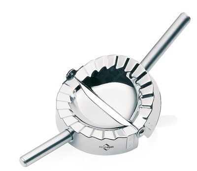 Küchenprofi - Stampo per ravioli 12 cm