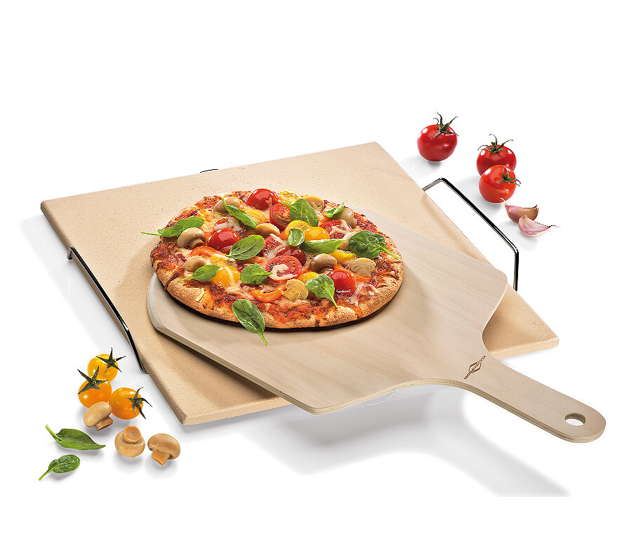 Küchenprofi - Paletta per pizza 42 x 29,5 cm