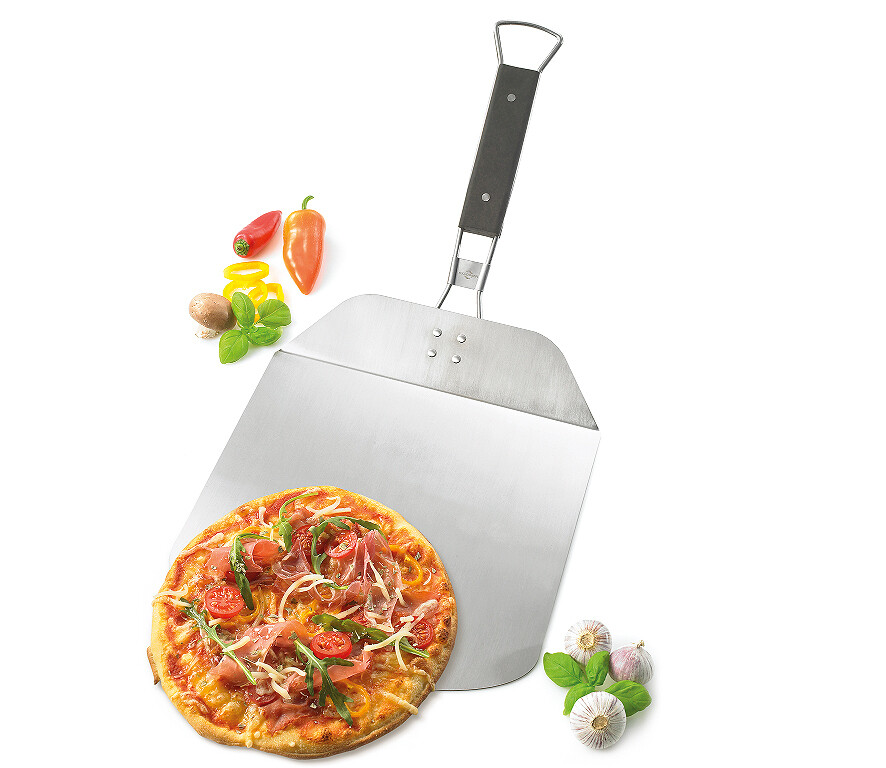 Küchenprofi - Paletta per pizza 29 x 37 cm
