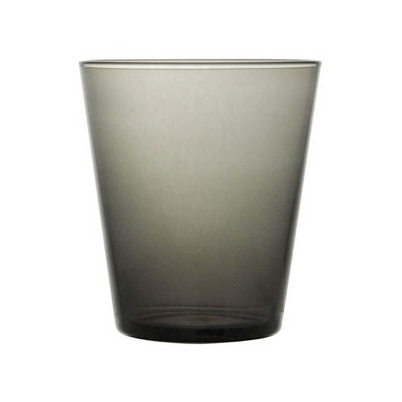 Degrenne - Graues Glas 34 cl Mambo