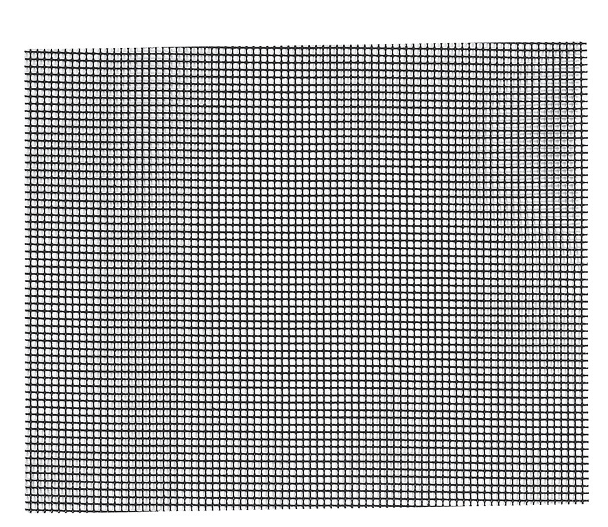 Küchenprofi - Tappetino a rete per griglia 40 x 33 cm