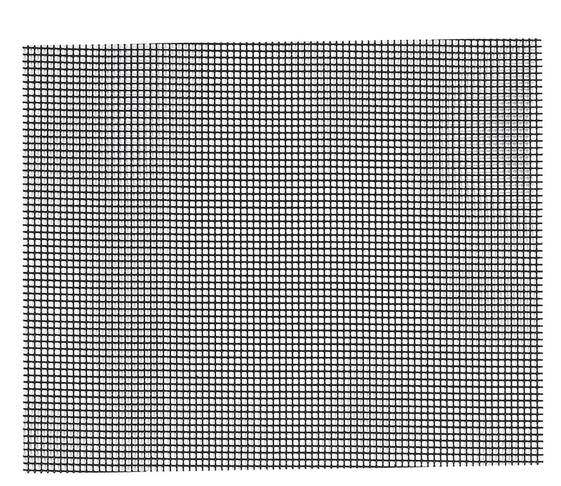Küchenprofi - Tappetino a rete per griglia 40 x 33 cm