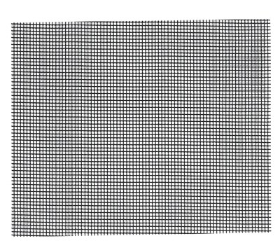 Küchenprofi - Tappetino a rete per griglia 40 x 33 cm