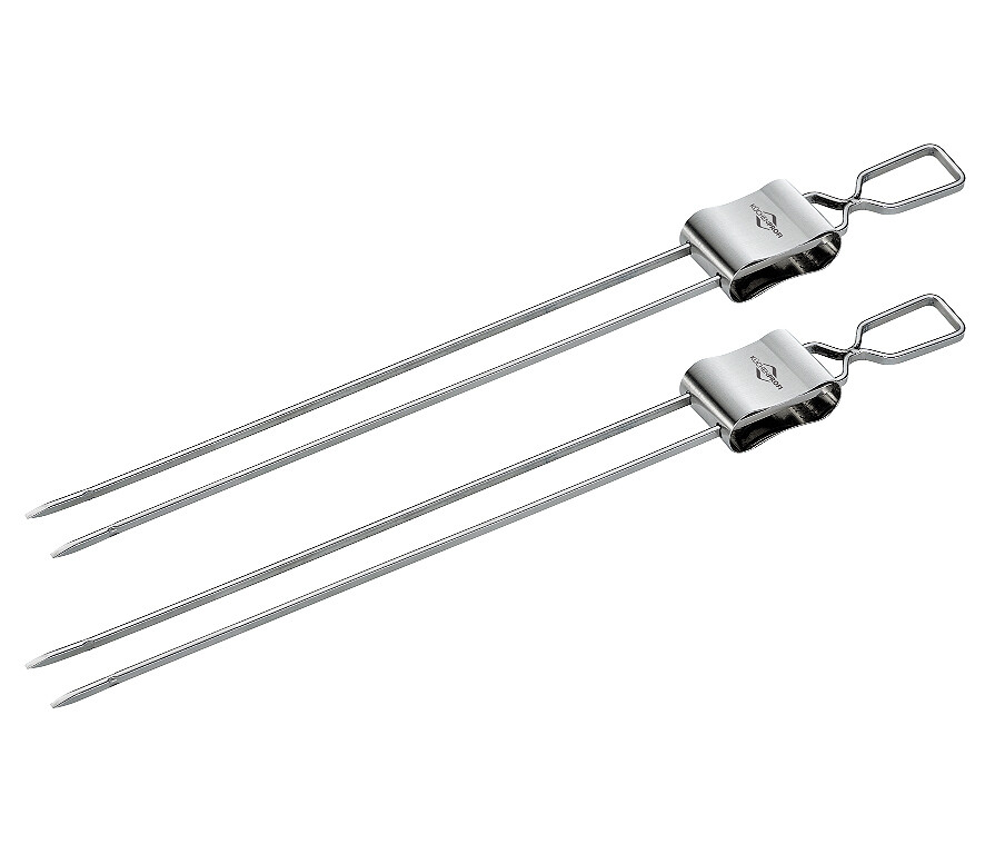 Küchenprofi - Double Skewers 33 cm