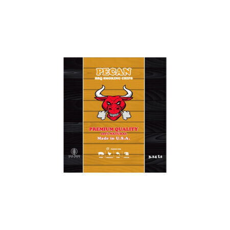Agnelli - Chips di Nocciolo per Affumicatura 30 x 22 cm Bb Pro Kamado