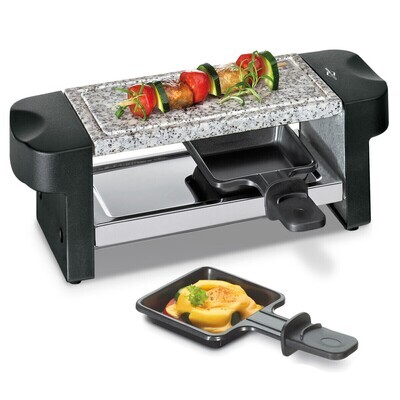 Küchenprofi - Raclette 31 x 10 x 10,5 cm