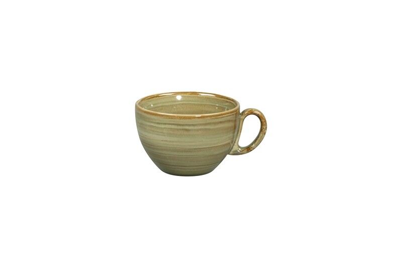 Tazza da caffè 10 cm Rakstone Spot emerald green - Rak