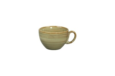 Tazza da caffè 10 cm Rakstone Spot emerald green - Rak