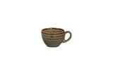 Kaffeetasse 8 cm Rakstone Spot peridot green - Rak