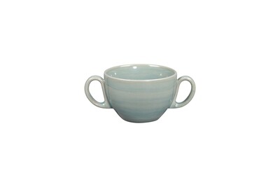 Tazza da minestra 10 cm Rakstone Spot saphire green- Rak