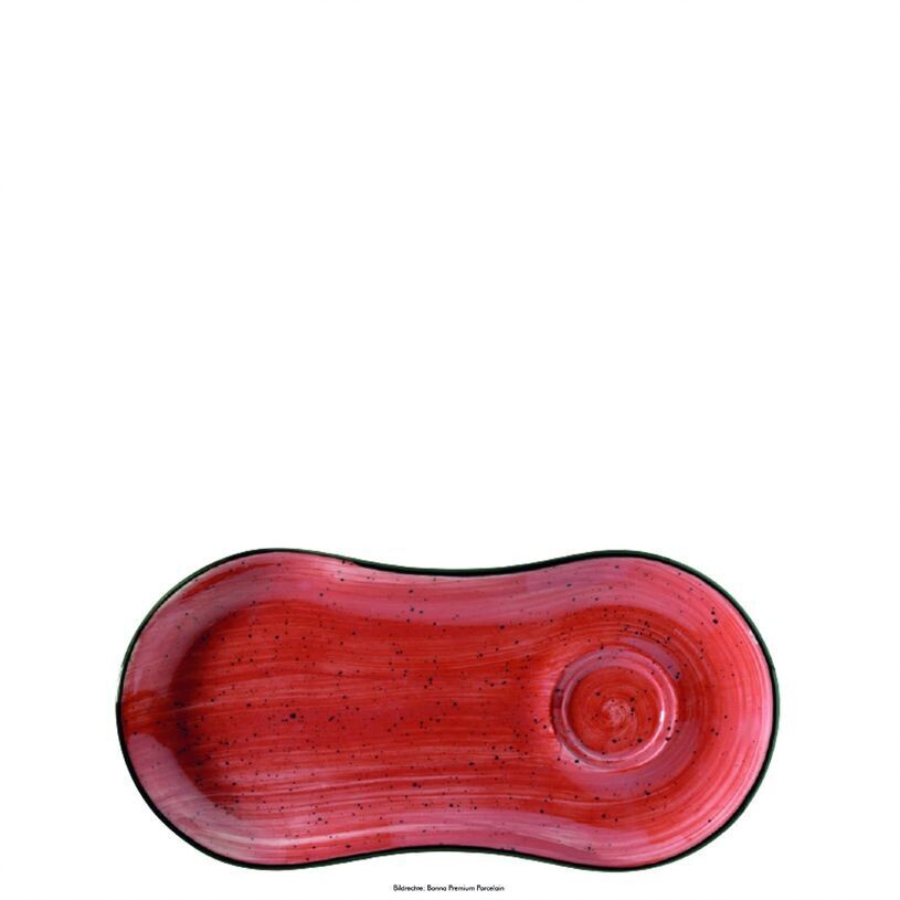 Piatto unico 25x12 cm Aura Passion Gourmet - Bonna