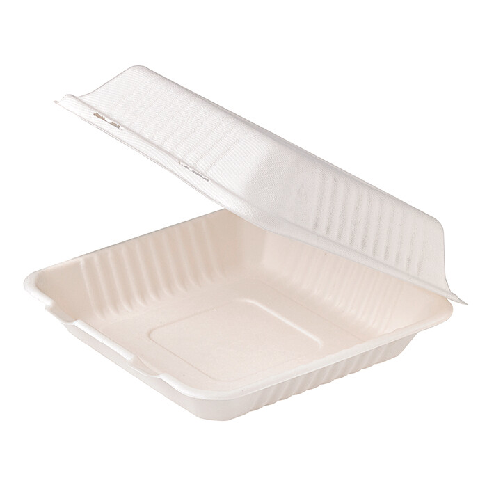 Firstpack - Scatole per Alimenti 22x20,4x8,4 cm