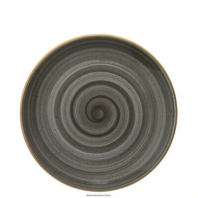 Teller flach 30 cm Aura Space Gourmet - Bonna