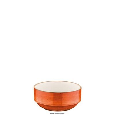 Ciotola 14 cm Aura Terracotta Banquet  - Bonna
