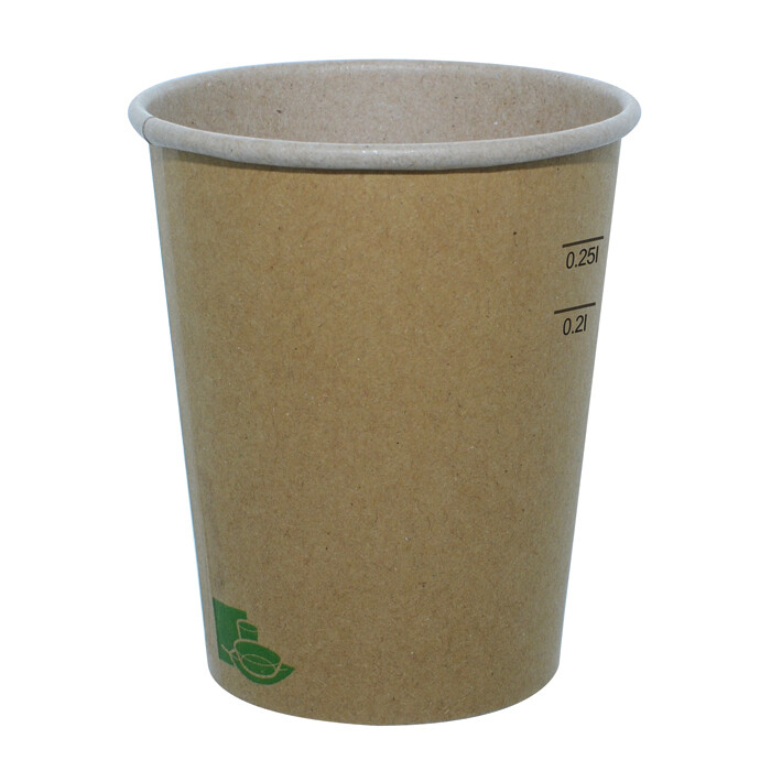Firstpack - Bicchiere da Caffè 8x5,6x9,3 cm