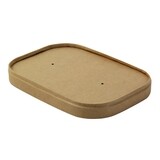 Firstpack - Coperchio Rettangolare in Cartone 17x12x2 cm