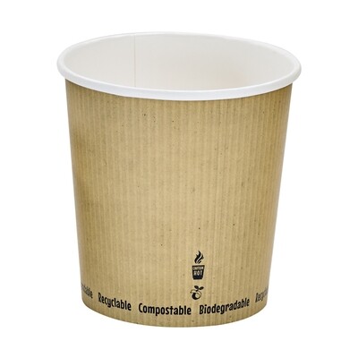 Firstpack - Contenitore bio a doppia parete 700 ml