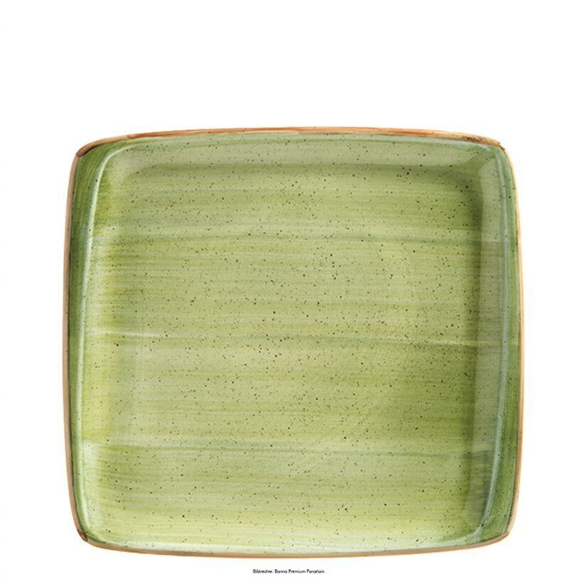 Piatto 22x20 cm Aura Therapy Moove - Bonna