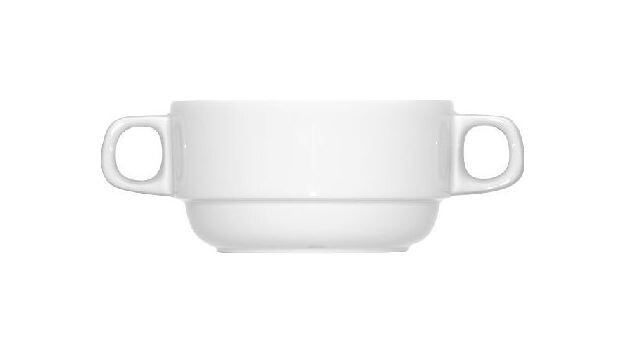 Bauscher - Tazza da Minestra Impilabile 0,25 l B1100