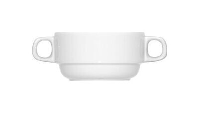 Bauscher - Tazza da Minestra Impilabile 0,28 l B1100