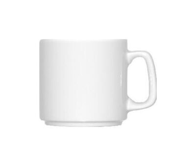 Bauscher - Kaffeebecher stapelbar 0,27 l B1100