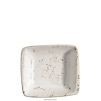 Piatto fondo 19x17 cm Grain Moove - Bonna