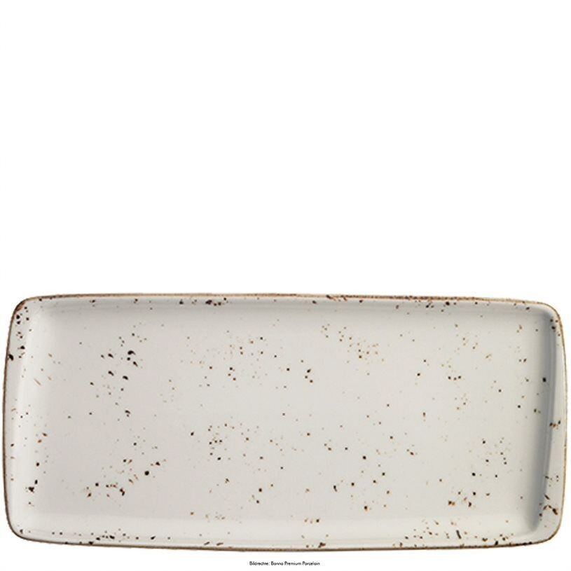 Piatto 34x16 cm Grain Moove - Bonna
