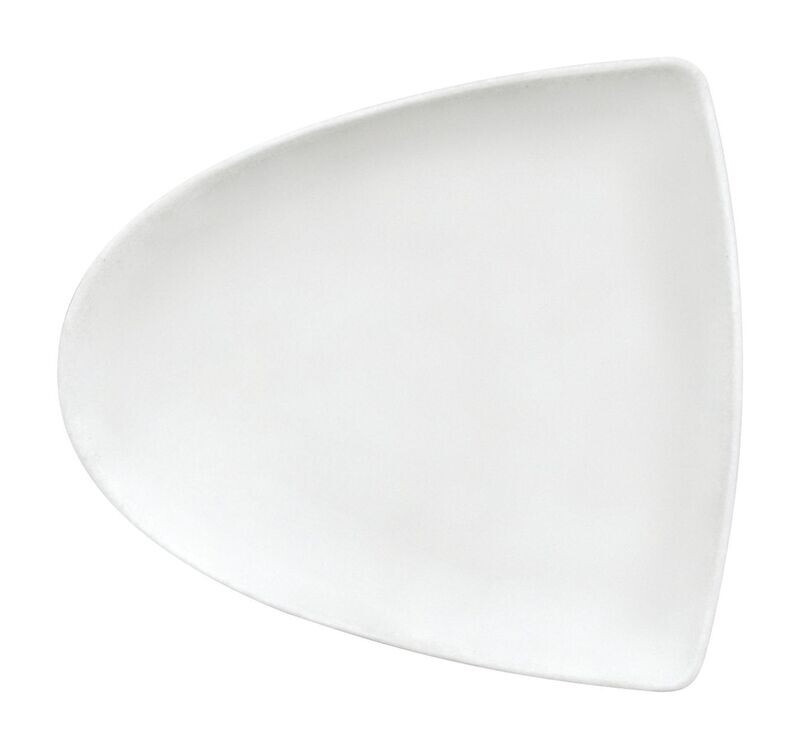 Bauscher - Piatto Piano Asimmetrico 21 cm Enjoy