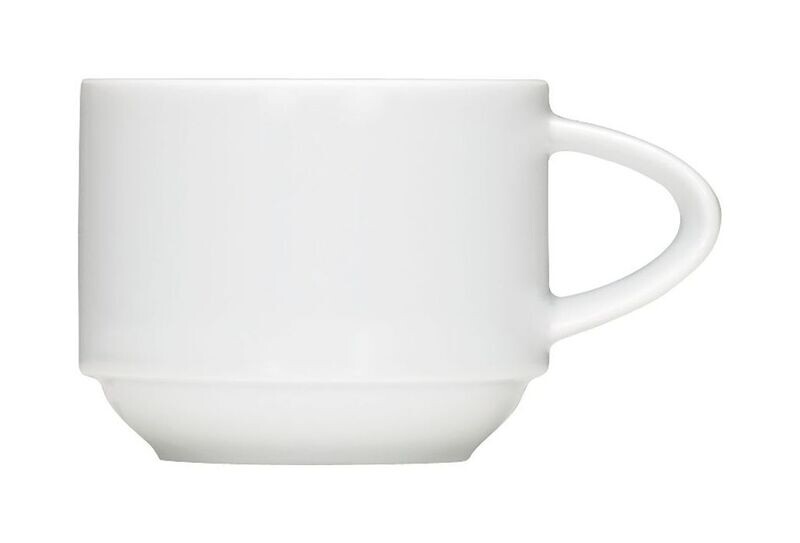 Bauscher - Tazza da Caffè 0,18 l Impilabile Enjoy