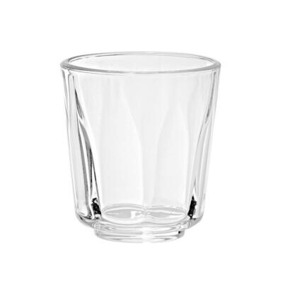 Bicchiere Acqua 29 cl Murano Ottico - Vetri delle Venezie