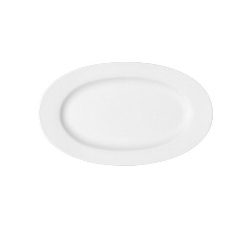 Bauscher - Piatto Ovale 30 x 13,5 cm Maitre