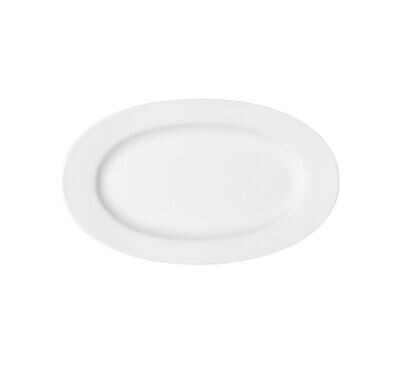 Bauscher - Piatto Ovale 30 x 13,5 cm Maitre