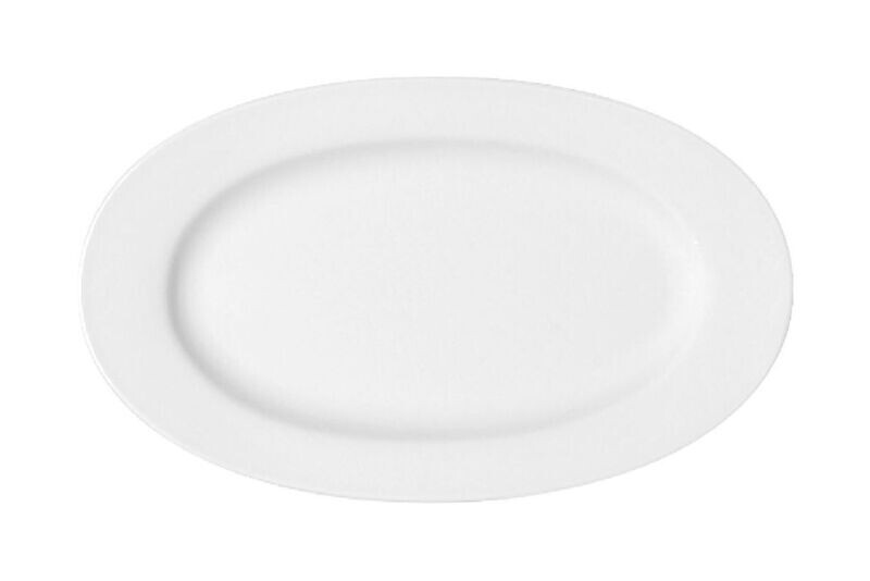 Bauscher - Piatto Ovale 38 x 21,5 cm Maitre