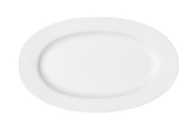 Bauscher - Piatto Ovale 33 x 20 cm Maitre