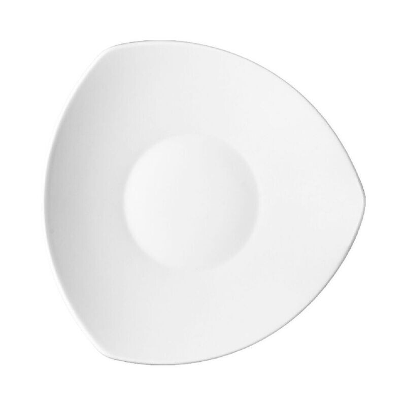Bauscher - Piatto Profondo Triangolare Coupe 30 cm Options
