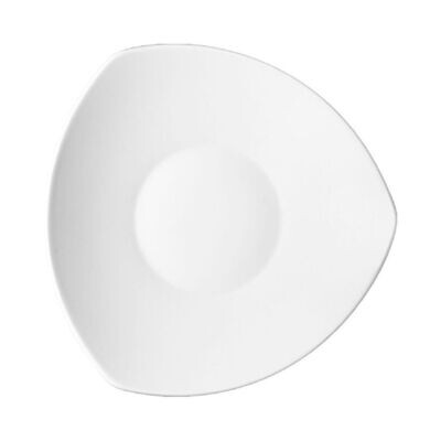 Bauscher - Piatto Profondo Triangolare Coupe 30 cm Options