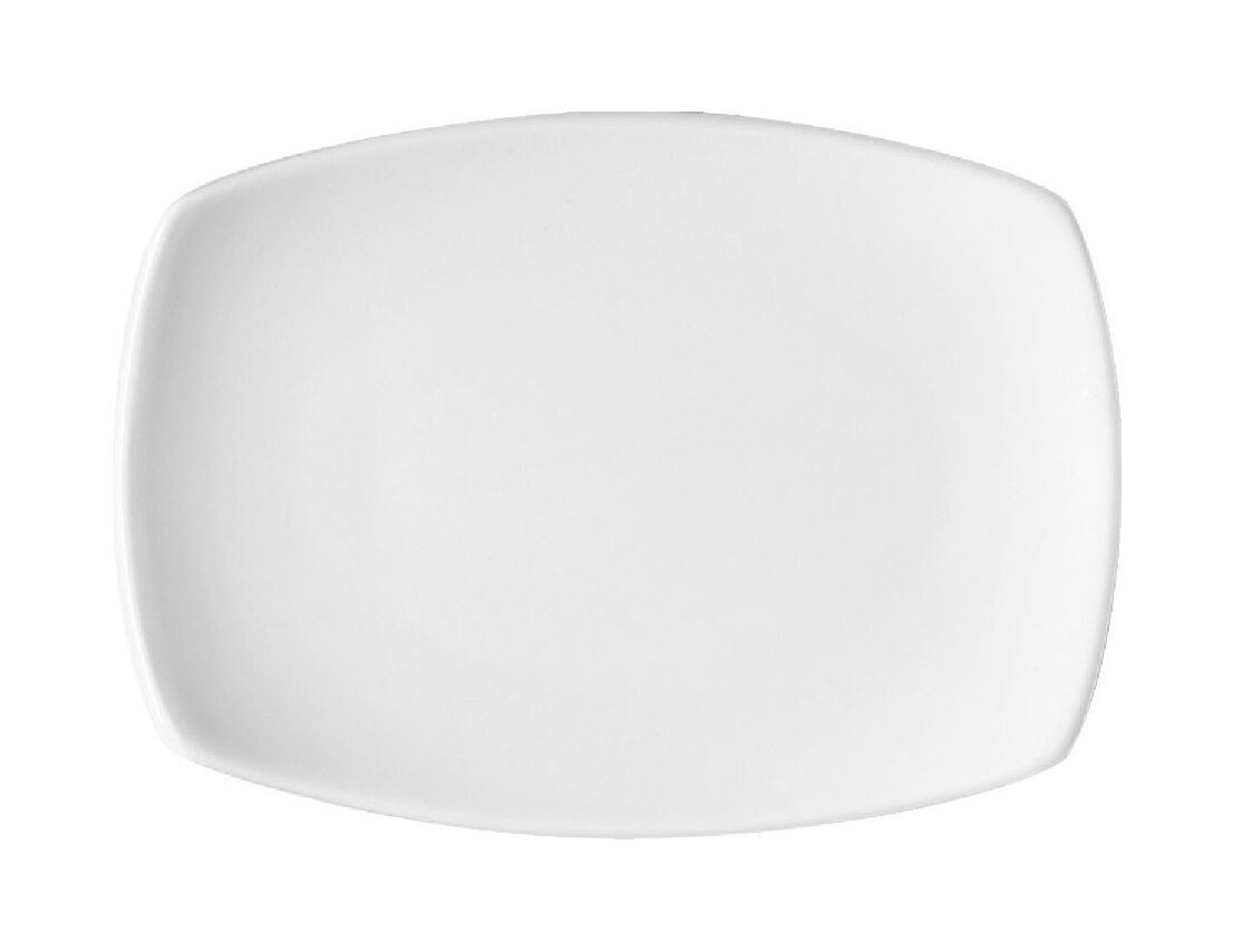 Bauscher - Piatto Angolare Coupe 14 x 9 cm Options