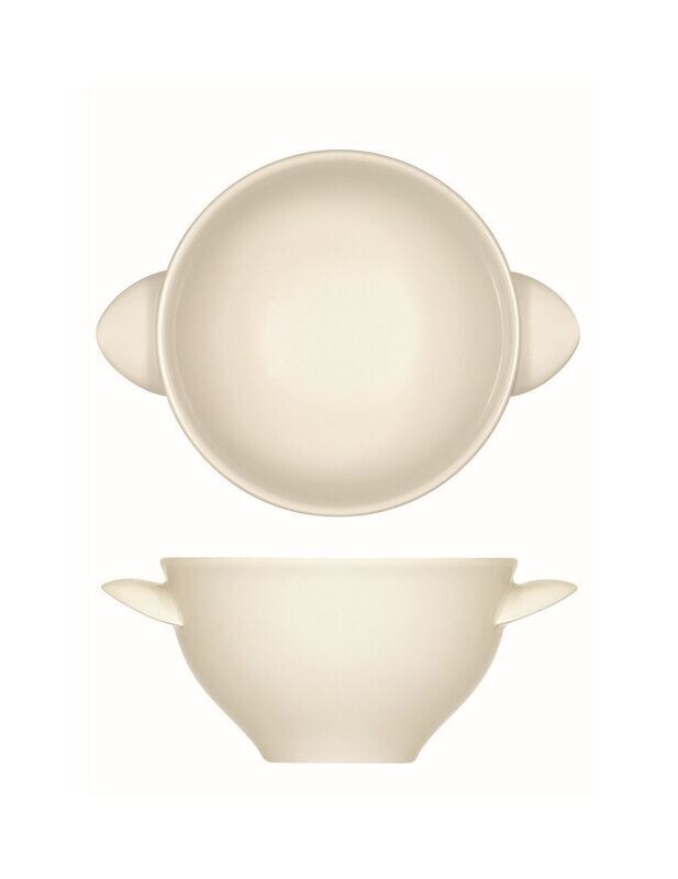 Bauscher - Tazza da Minestra 0,28 l Raffinesse
