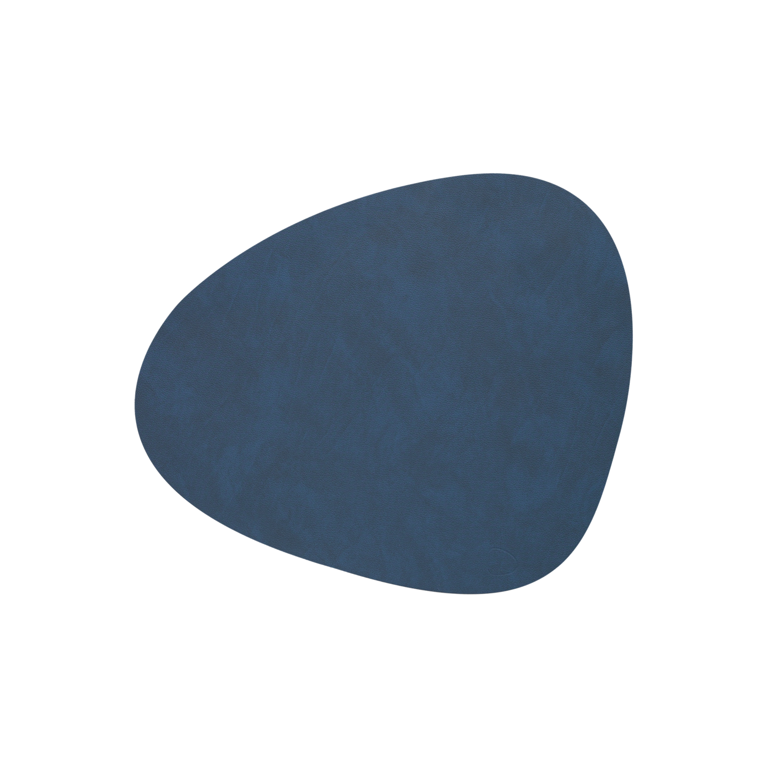Lind DNA - Tovaglietta Nupo Curve midnight blue 24x28 cm