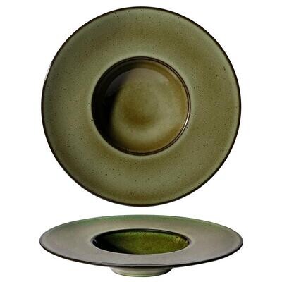 Costa Verde - Pasta Bowl 29 cm Verde Saturno Ambitious