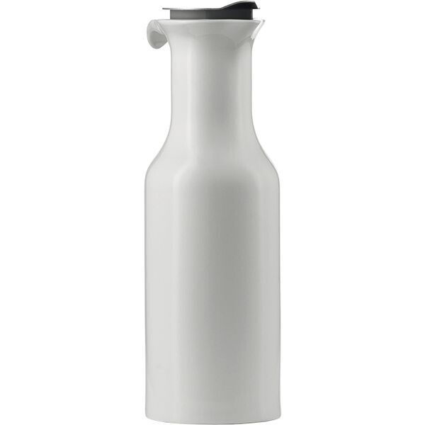 Frilich - Caraffa in porcellana con coperchio 1,2 l Connect&amp;Carafine