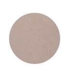 Lind DNA - Tovaglietta Nupo Circle clay brown 30 cm