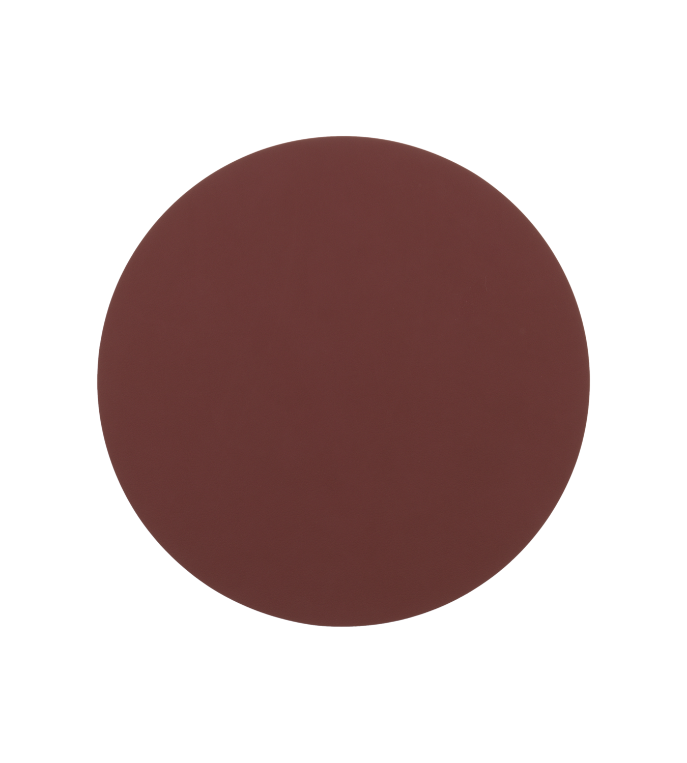 Lind DNA - Tovaglietta Nupo Circle red 30 cm