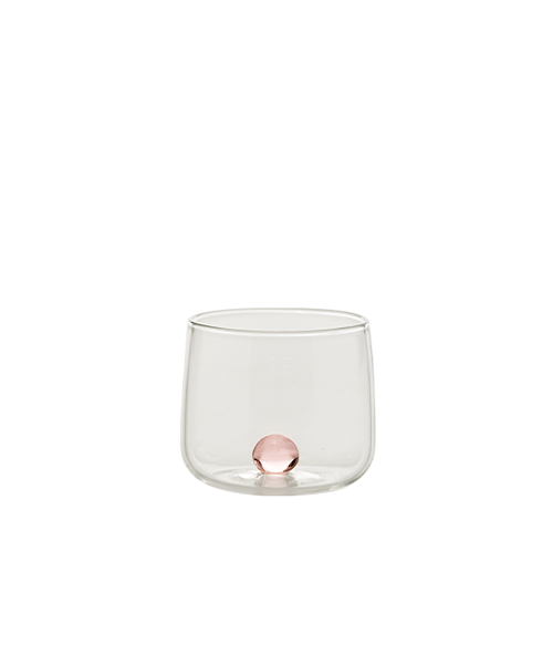 Zafferano - Tumbler Junior cl 10 Rosa Bilia