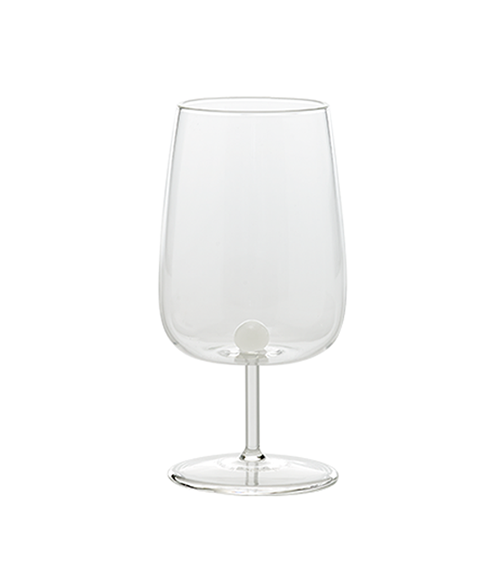 Zafferano - Weinglas/Goblet cl 38 Weiß Bilia